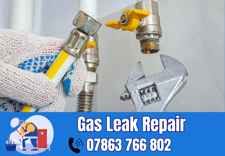 gas leak repair Appleton